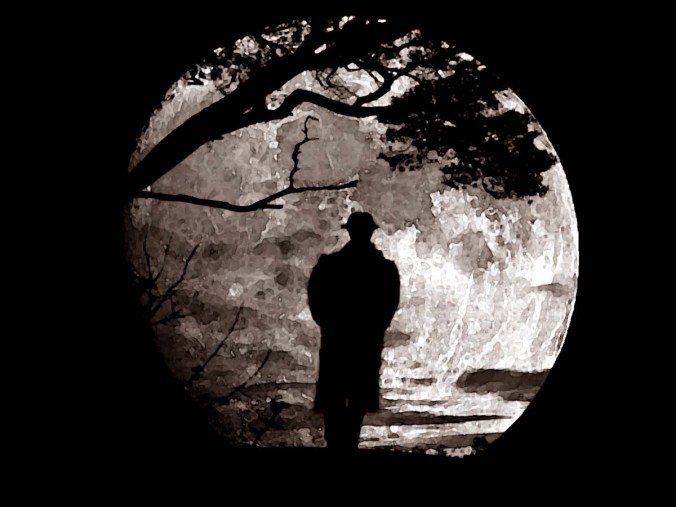 The Man In The Long Black Coat